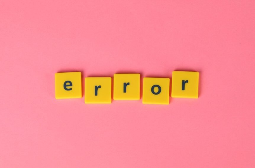 common mistakes to avoid