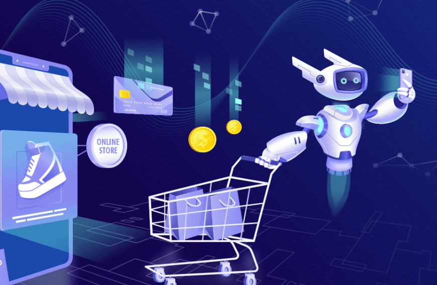 The Role of Artificial Intelligence in Personalized Shopping