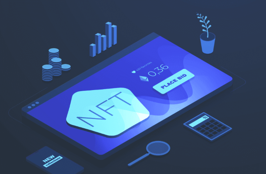 The Technology Behind NFT Marketplaces
