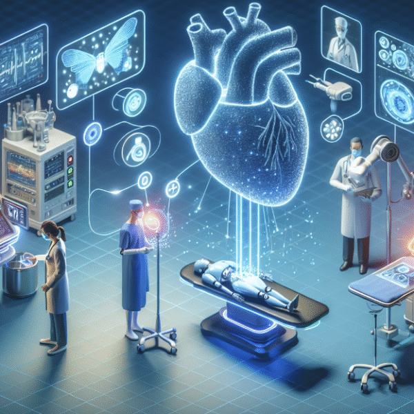 The Role of Artificial Intelligence in Healthcare Services