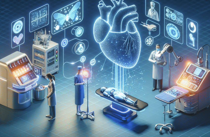 The Role of Artificial Intelligence in Healthcare Services