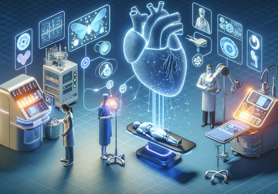 The Role of Artificial Intelligence in Healthcare Services