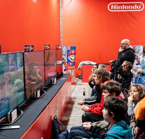online gaming event scookievent