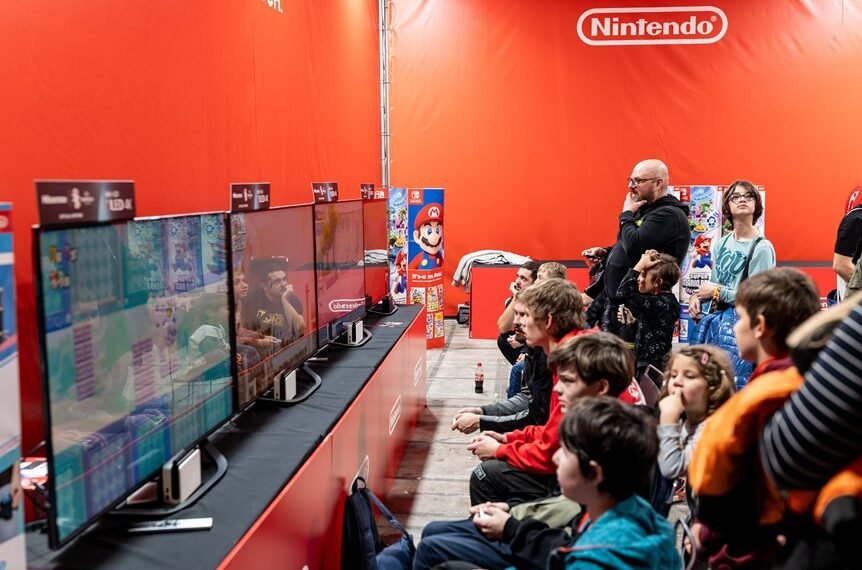 online gaming event scookievent